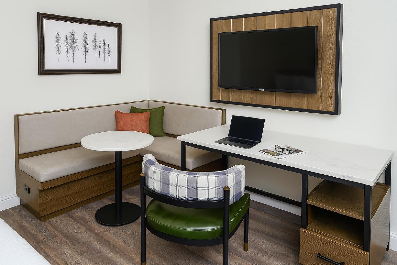 The Woodrose- Newly Renovated Hotel Уилиц Екстериор снимка